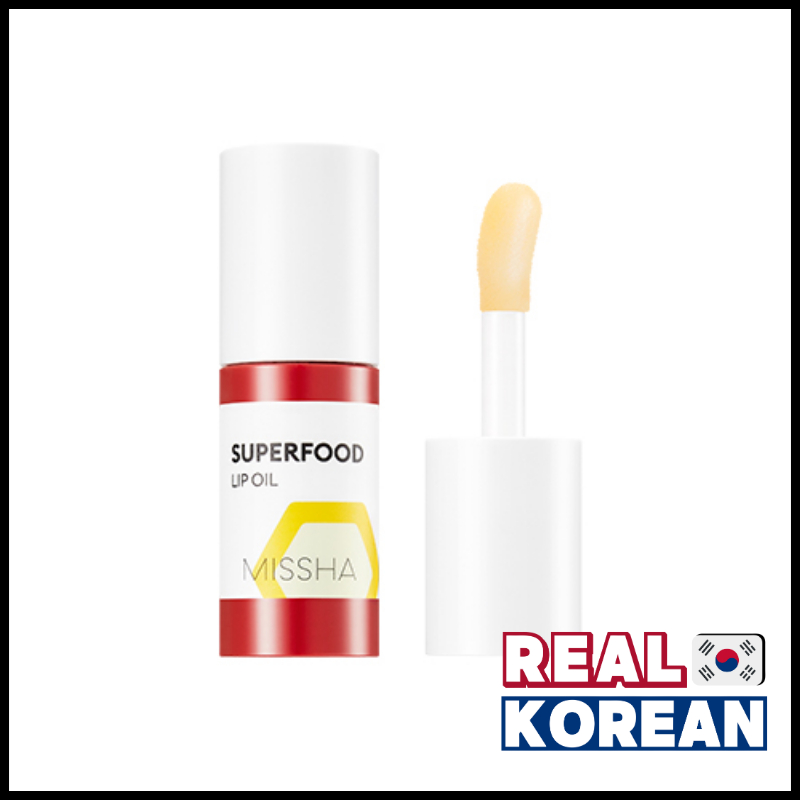Jual Missha Superfood Honey Lip Oil | Shopee Indonesia