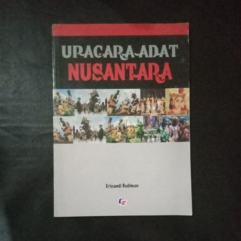 Jual Upacara Adat Nusantara - Eriyandi Budiman | Shopee Indonesia