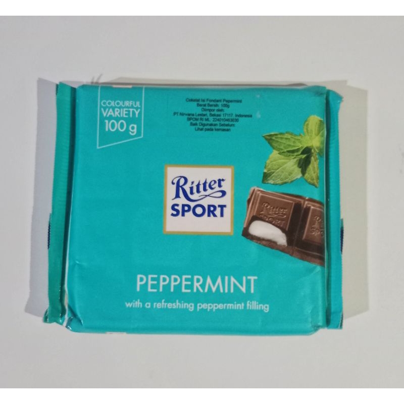 Jual Coklat Ritter Sport 100 gram | Shopee Indonesia
