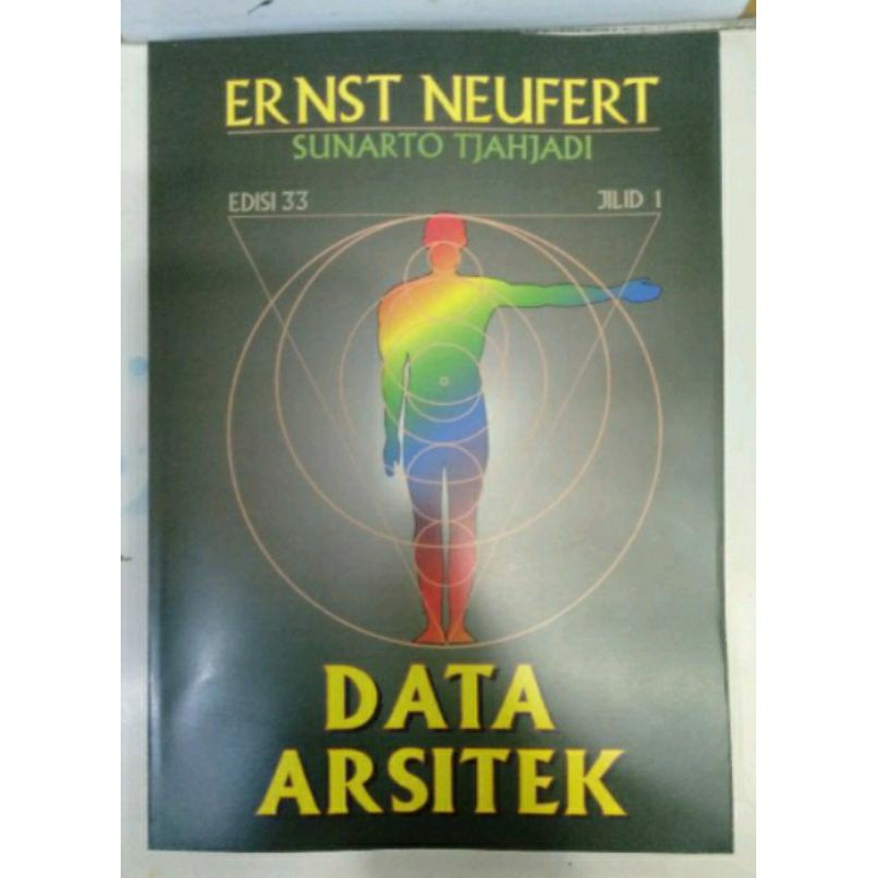 Jual BUKU DATA ARSITEK Jilid 1 | Shopee Indonesia