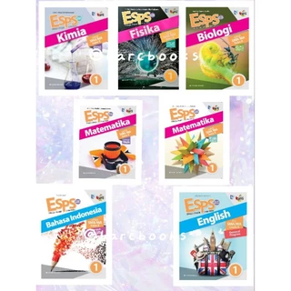 ESPS Sma Kelas 10 Bahasa Indonesia/Biologi/kimia/fisika/english/matematika