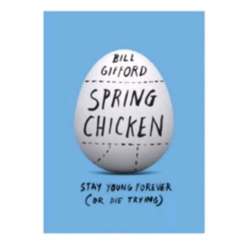Jual Spring Chicken - Bill Gifford | Shopee Indonesia