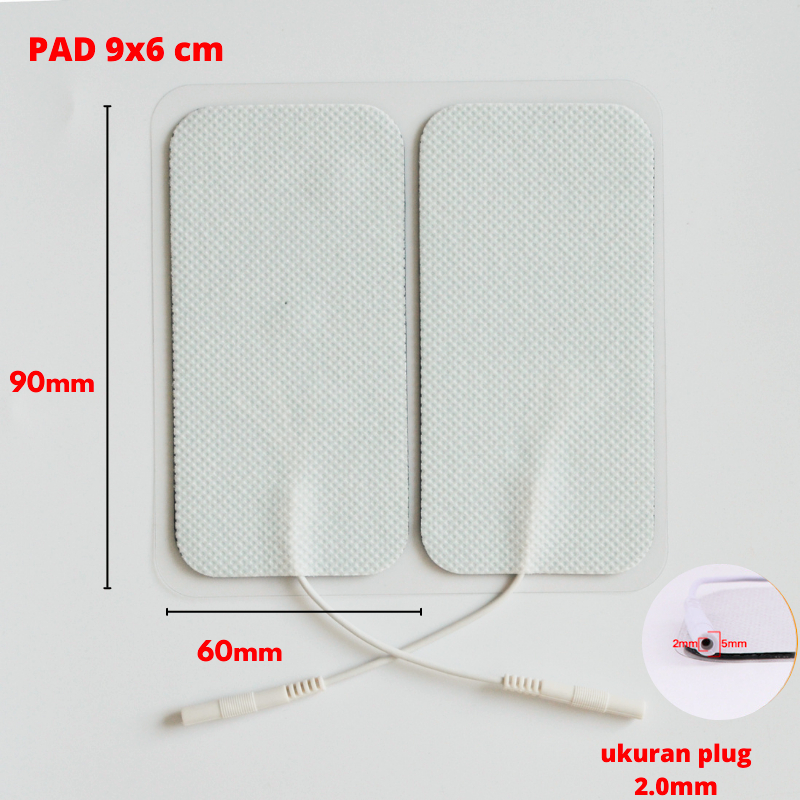 Jual Pad Tens Physiotherapy Elektroda Alat Medis Terapi Pijat Tensi Fisioterapi Pad Tens