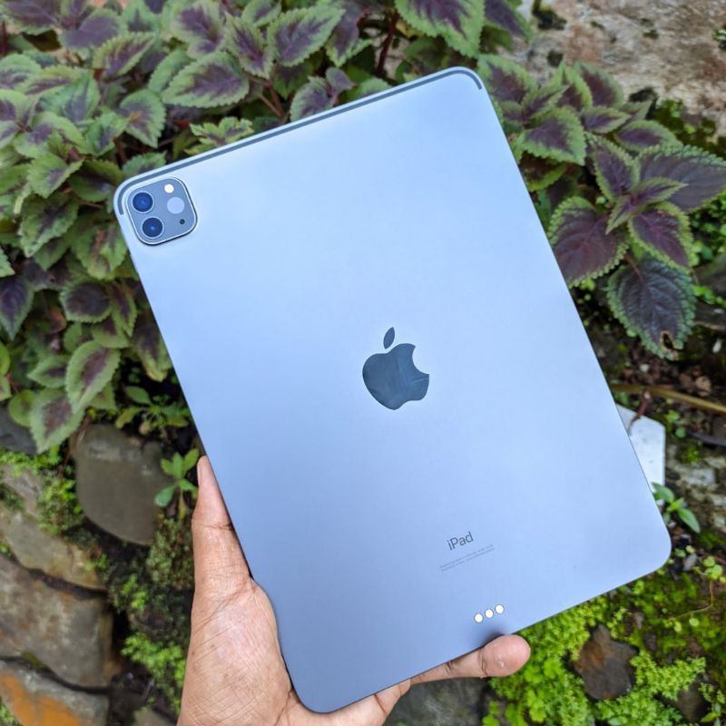 Jual IPad Pro 2020 11 Inch Gen 2 Wi-Fi 256 GB Second | Shopee Indonesia