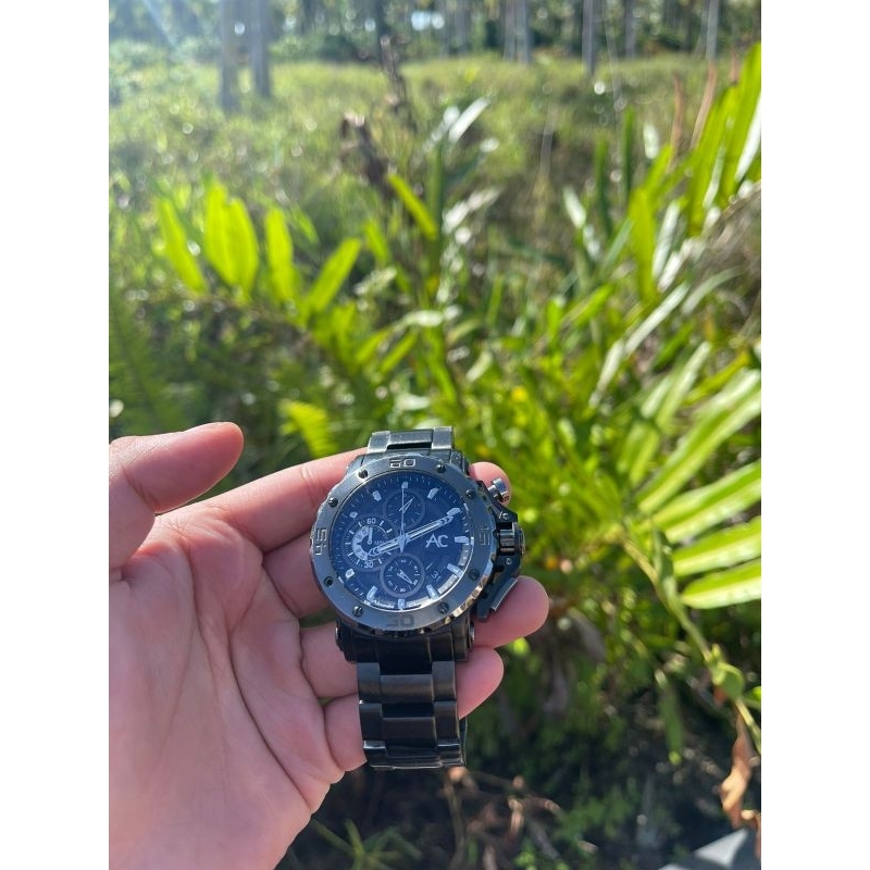 Nivada skymaster swiss eco drive 5atm hotsell