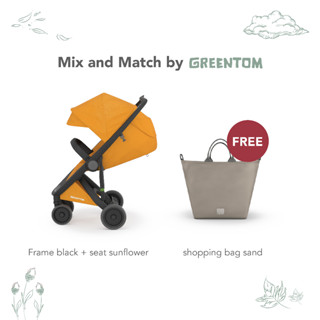 Harga stroller greentom outlet classic