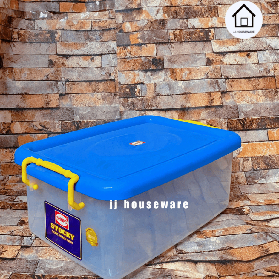 Jual Container Box Cb 22 Stocky Sip 123-4 Shinpo   Jj.houseware 