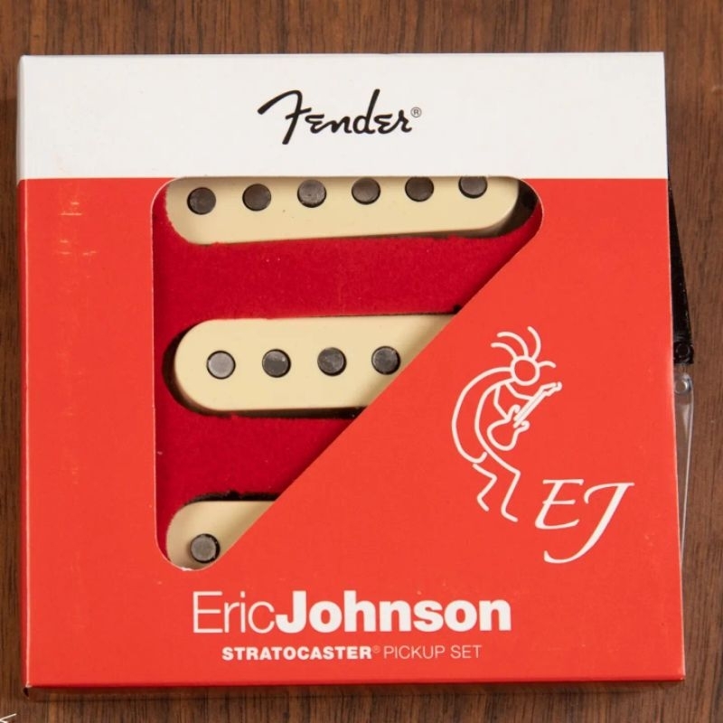 Fender EJ Stratocaster ストラト - ギター