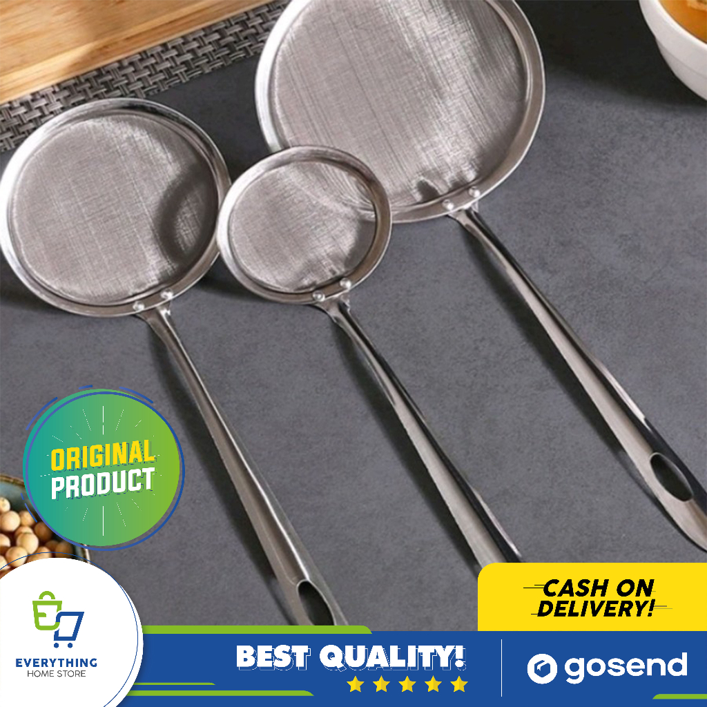 Jual Colander Mesh Perfect Cooking Tools EHS | Shopee Indonesia