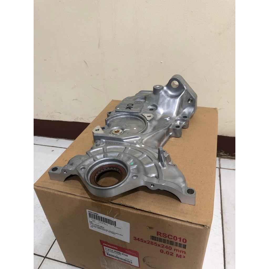 Jual Cover Timing Chain Brio OLD 20142015 Original Shopee Indonesia