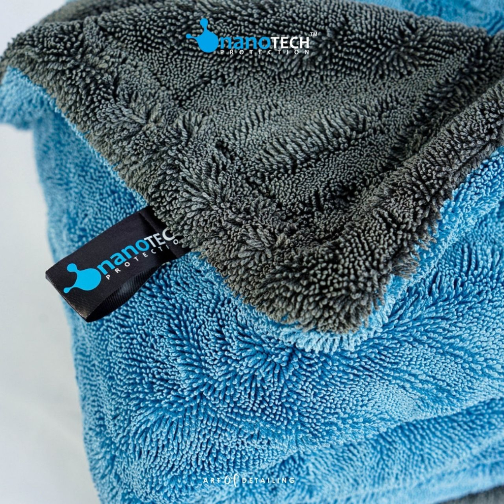 Jual DRYING TOWEL 700GSM 90X70 DUAL SIDE TWISTED JUMBO - nanoTECH ...