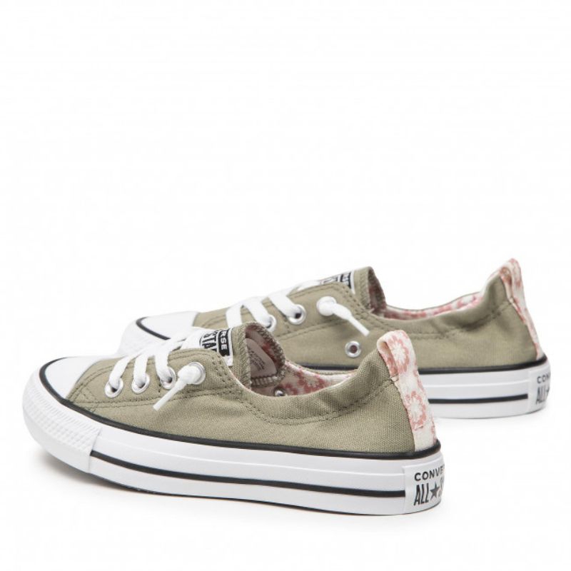converse women's shoreline slip on sneaker