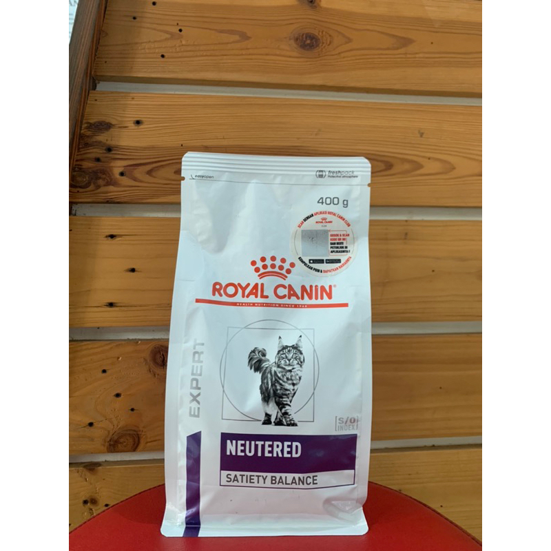 Jual Royal canin Neutered (Satiety Balance) | Shopee Indonesia