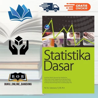 Jual buku statistika dasar Harga Terbaik & Termurah April 2024 | Shopee ...