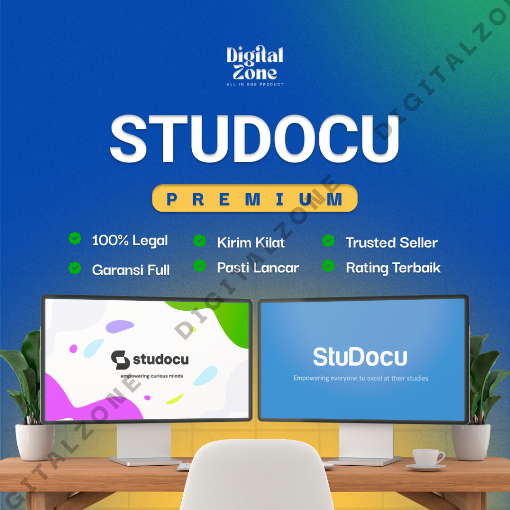 Jual STUDOCU PREMIUM 1 BULAN PRIVAT | Shopee Indonesia