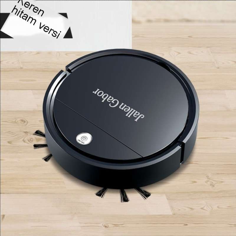 Jual BERGARANSI Jallen Gabor Robot Vacum Cleaner Dan Pel Portable Smart