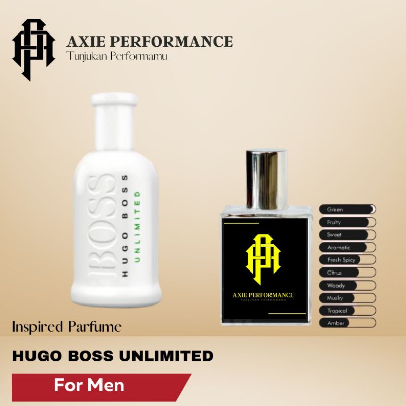 boss unlimited hugo boss perfume harga
