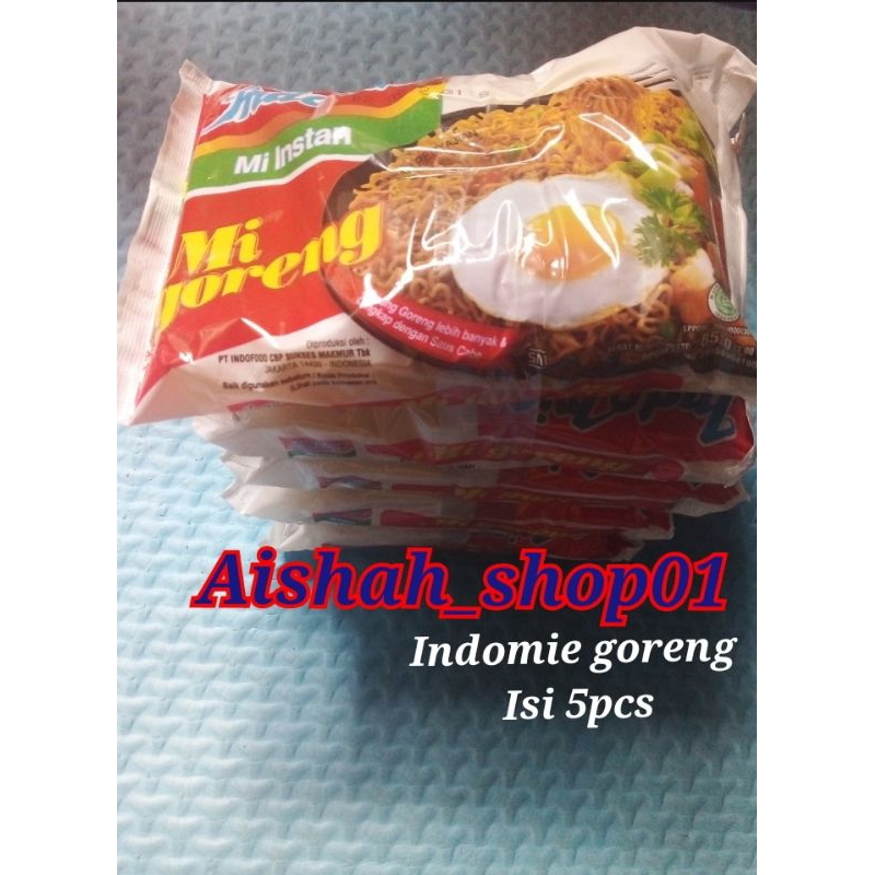 Jual Indomie Goreng /soto Paket 5pcs | Shopee Indonesia