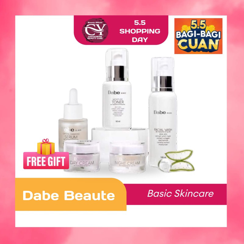 Skincare Dabe Beaute Apakah Sudah Bpom