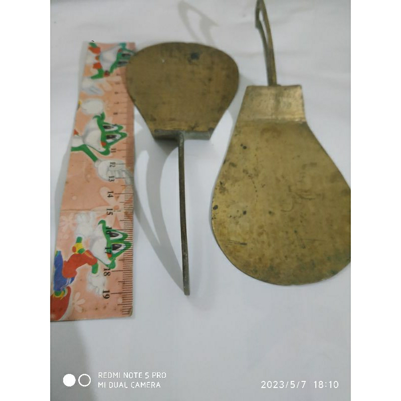 Jual entong kuningan asli jaman dulu | Shopee Indonesia