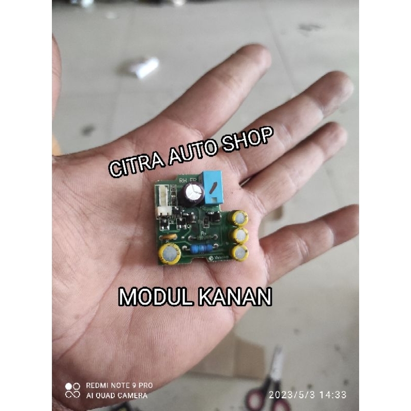 Jual Modul Pcb Dinamo Mesin Spion All New Kia Picanto Ori Buat Kanan Shopee Indonesia