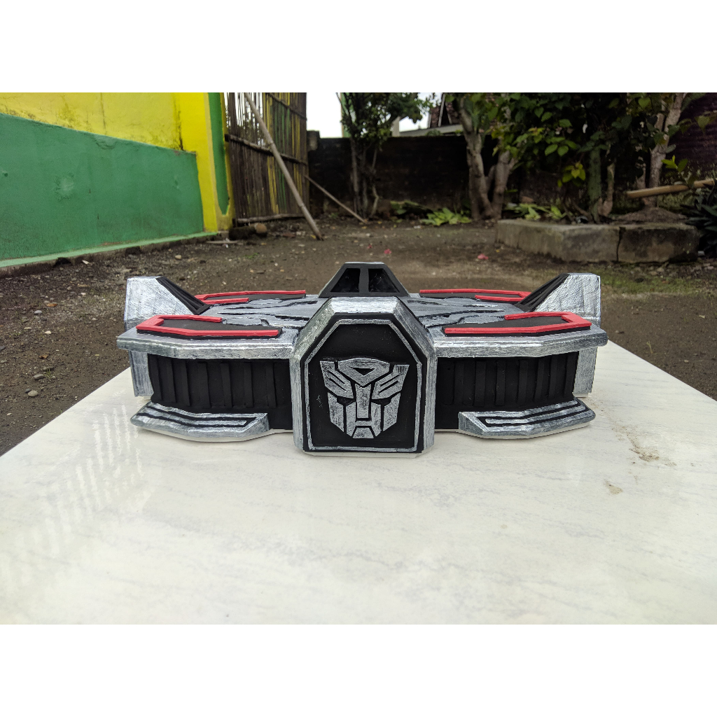 Jual Diorama base transformer autobot versi 1 | Shopee Indonesia