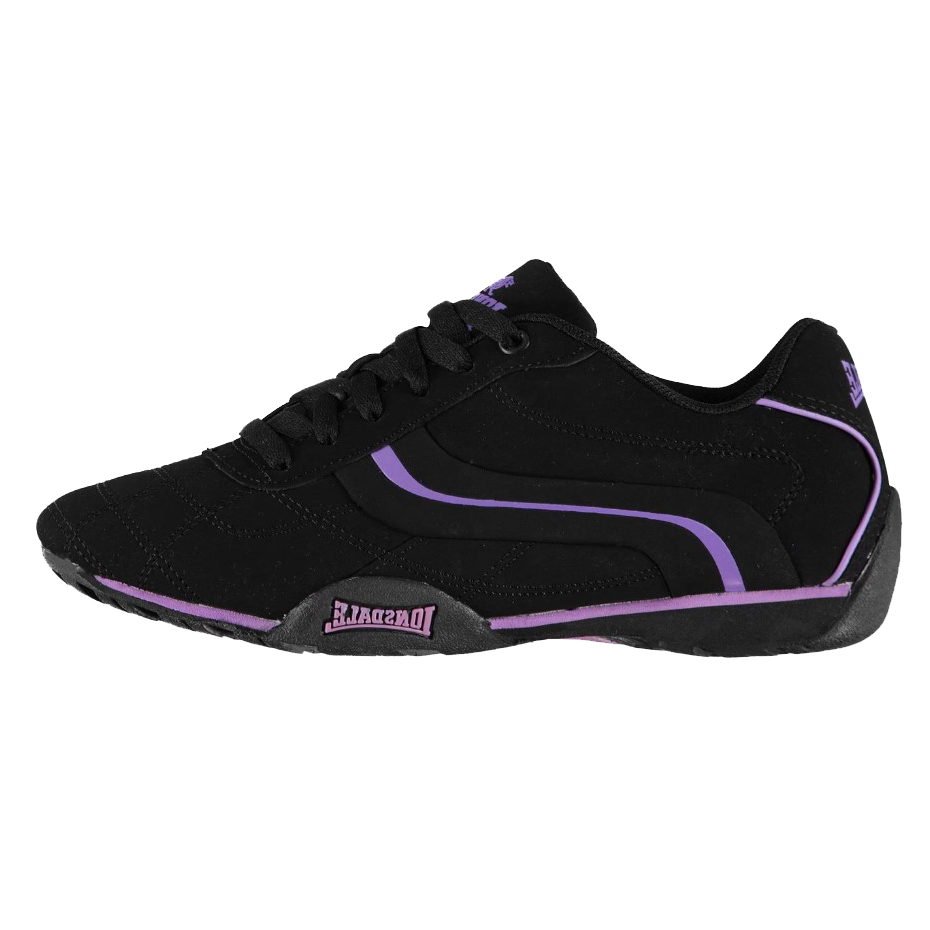 Lonsdale, Camden Slip Mens Trainers, Low Trainers