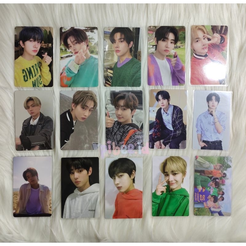 Jual PHOTOCARD ENHYPEN OFFICIAL | Shopee Indonesia