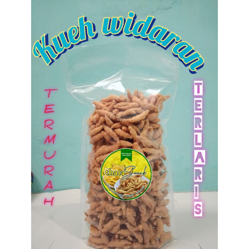 Jual Kue Widaran atau Telek Kucing Termurah, 80 gram | Shopee Indonesia