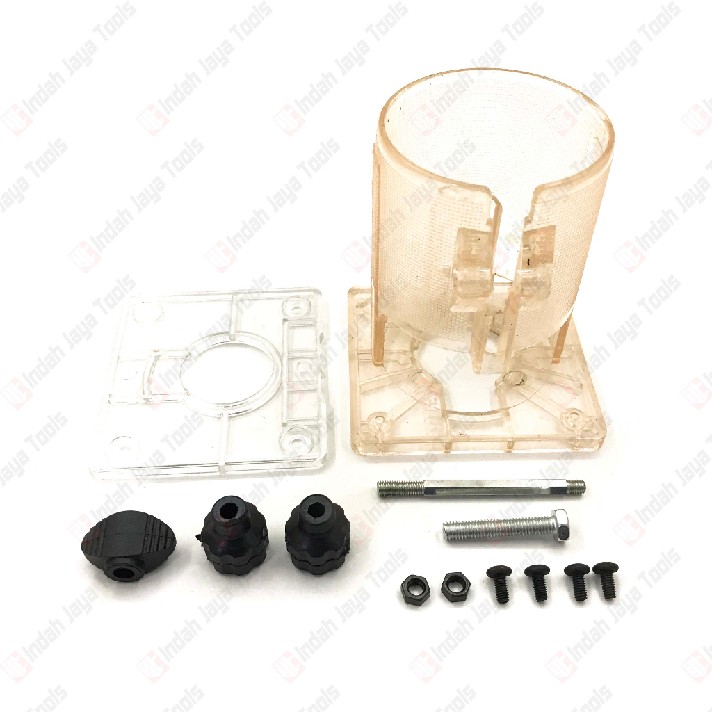Jual MOLLAR Gelas Trimmer Glass Profil Plastik Bodi Mesin Profil Router ...