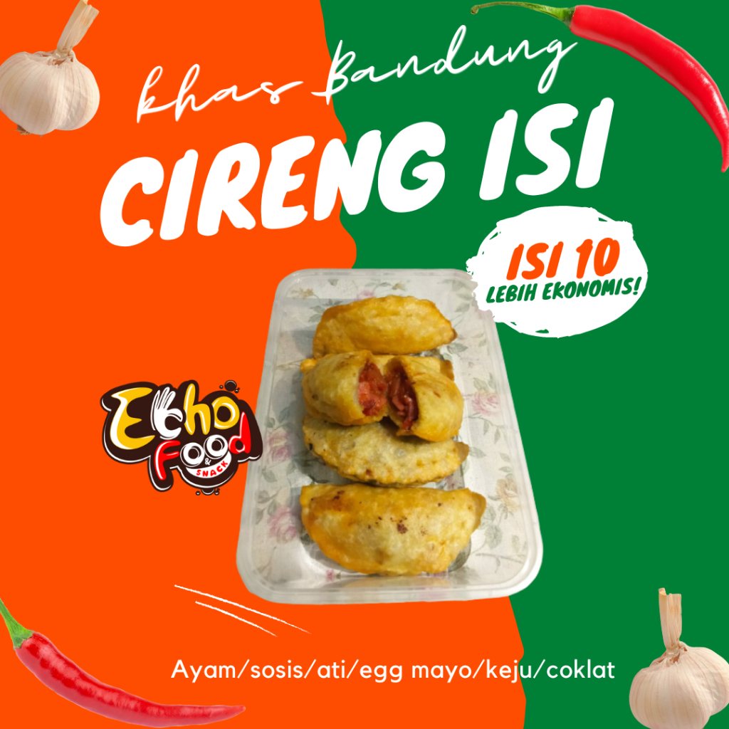 Jual CIRENG ISI AYAM SUWIR PEDAS EKONOMIS ISI 10 KEMASAN VACUUM Shopee Indonesia