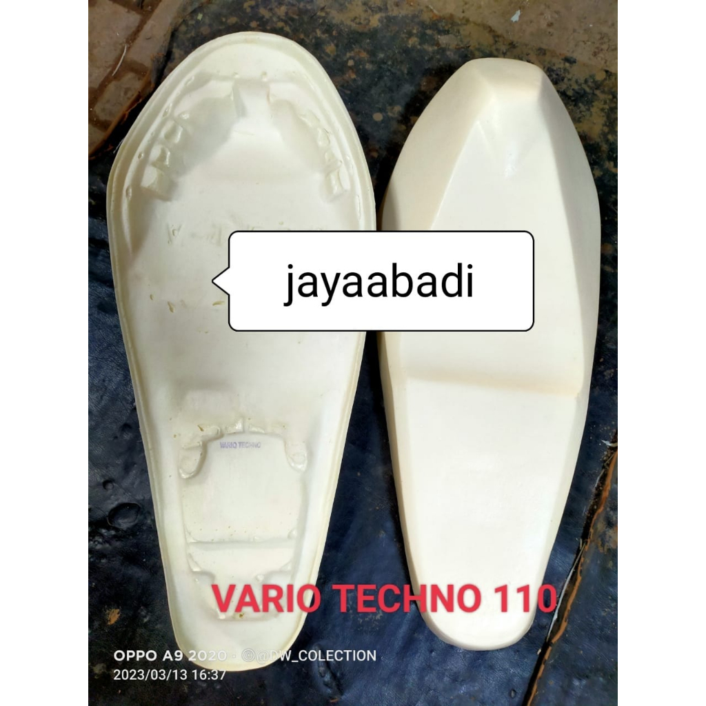 Jual Busa Jok Motor Vario Techno 110 | Shopee Indonesia