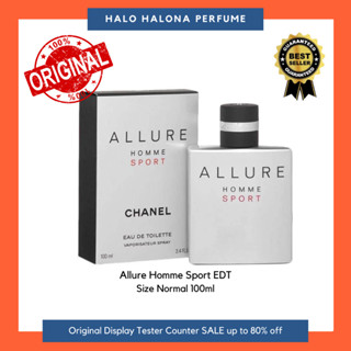 Jual chanel allure homme sport Harga Terbaik Termurah November