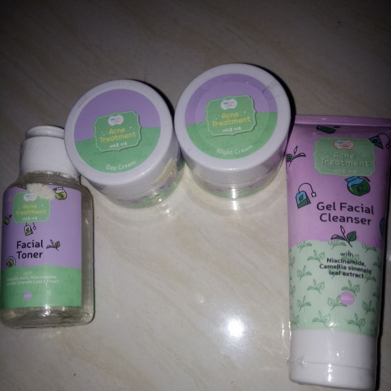 Jual Travel Size Yeppu Yeppu By Kiyowo Skin Care Paket Brightening