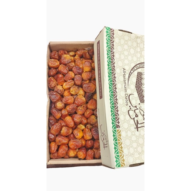 Jual Kurma Sukari Premium Kg Dus G Fresh Dates Panen Baru Kurma Sukary Kurma