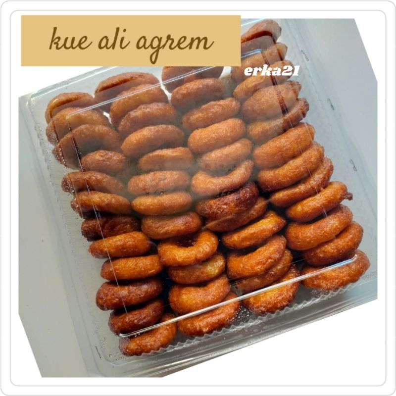 Jual Kue Ali Agrem Terlengkap & Harga Terbaru Juli 2026 | Shopee Indonesia