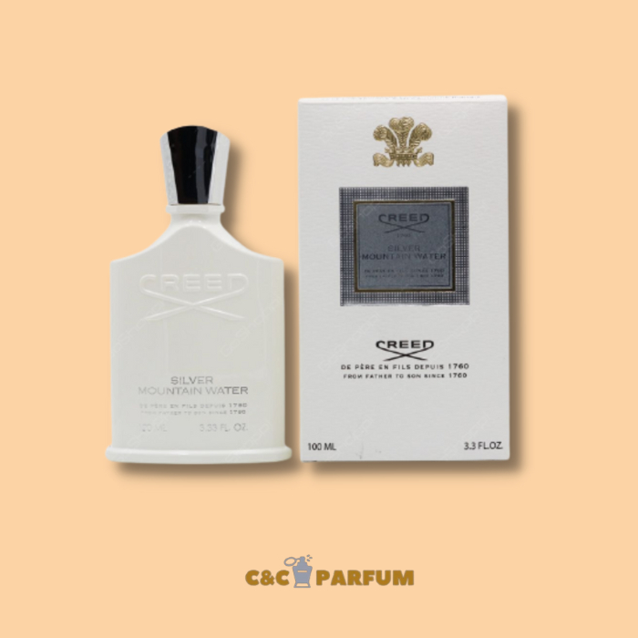 Creed silver mountain online water harga