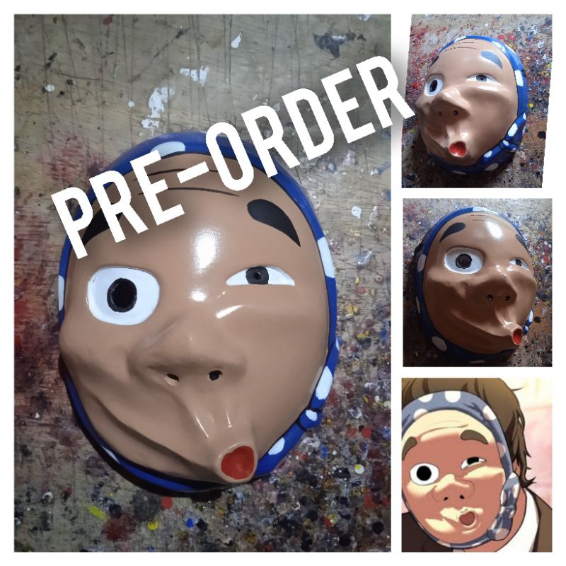 Jual Topeng Mask Lookism Cosplay | Shopee Indonesia