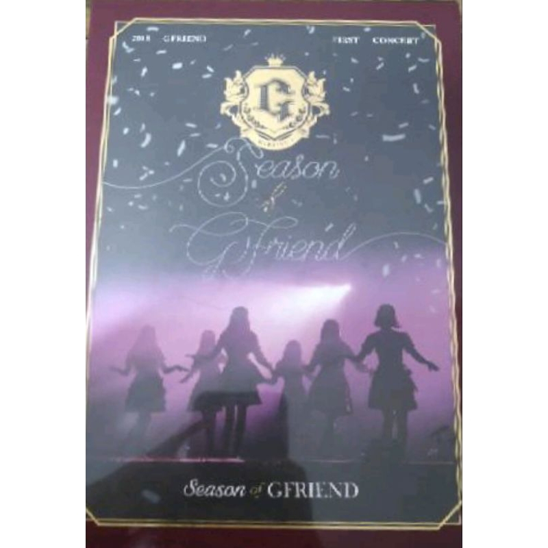 Jual Gfriend Photobook/CD/Photocard/Postcard/Polaroid | Shopee Indonesia