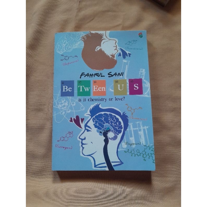 Jual Preloved Buku Bekas | Between Us dan Skripsick | harga sudah ...