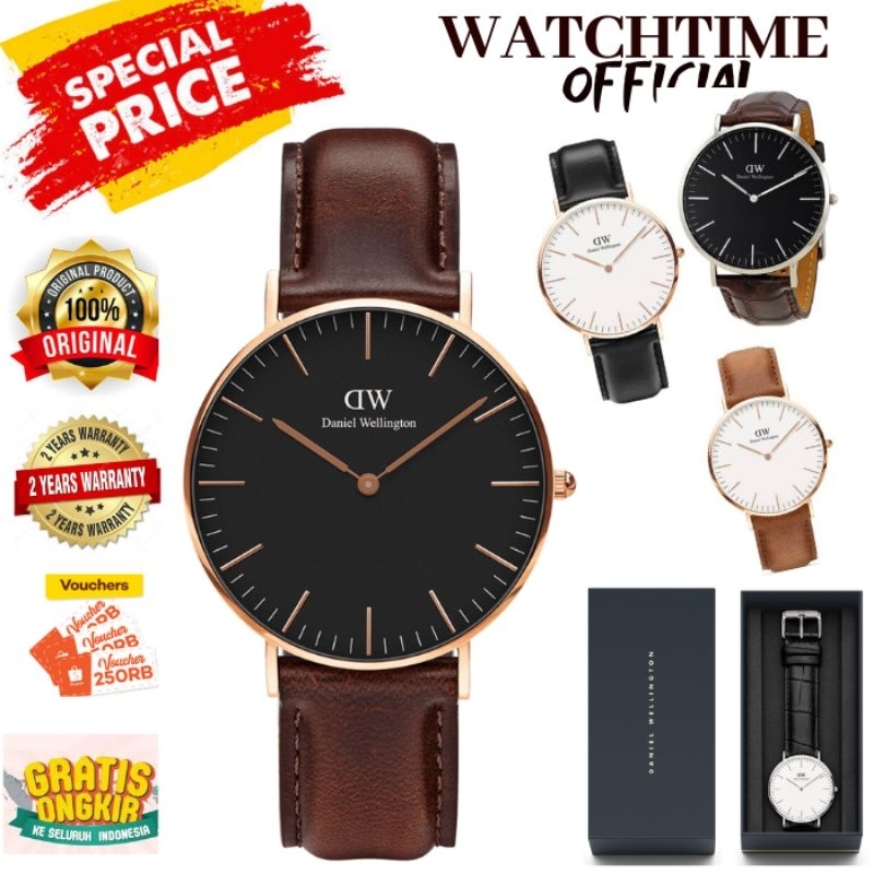 Kode diskon hotsell daniel wellington