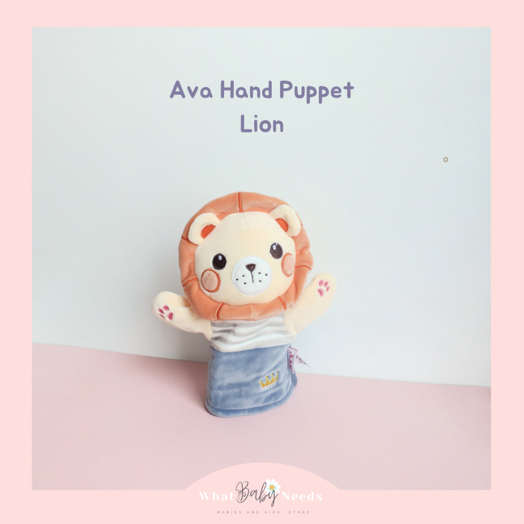 Jual Ava Hand Puppet / Boneka Tangan Animal Kelinci & Gajah Shopee