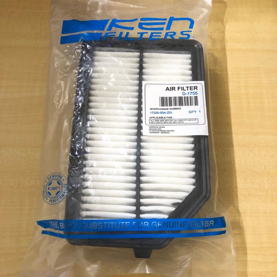 Jual Filter Udara Honda BRV 2015-2020 Genuine!!! | Shopee Indonesia