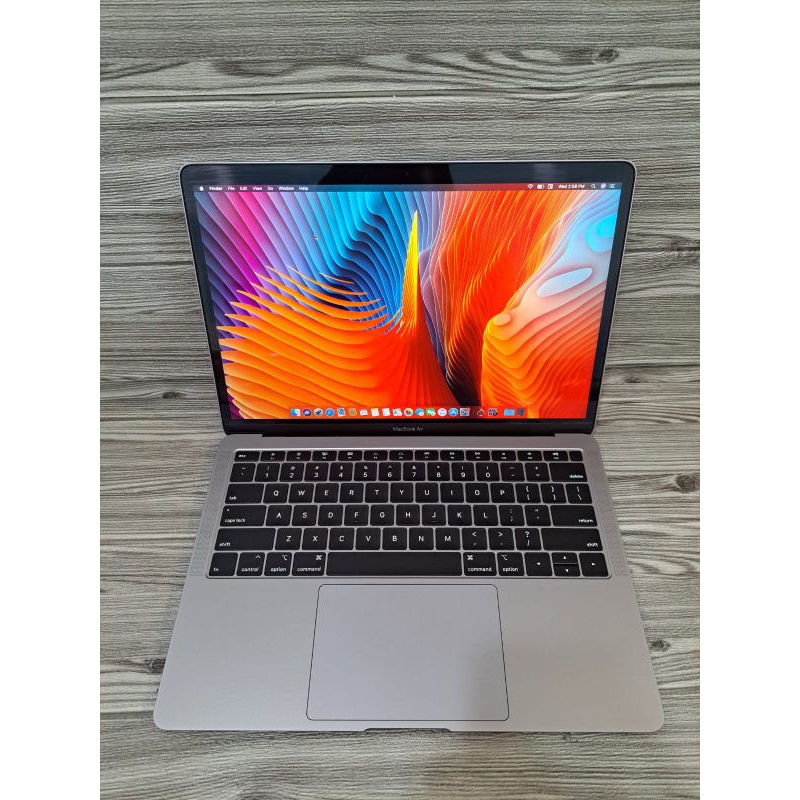 Jual Macbook Air 13 2018 Core i5 8/128 13 inch good condition like 