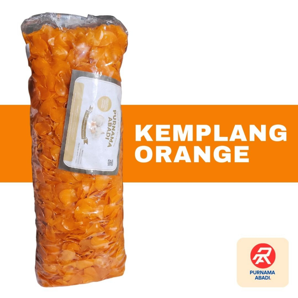 Jual Kerupuk Mentah Cap Purnama Abadi 1 Kg Shopee Indonesia