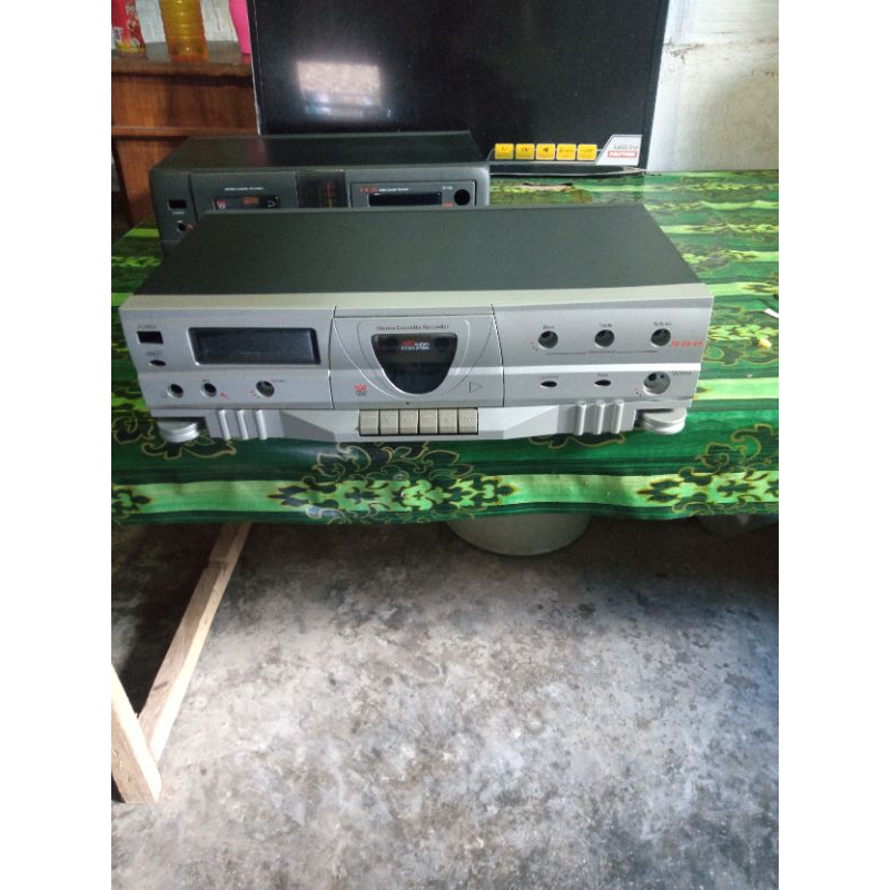 Jual box tape pita/tape deck lama atau jadul Shopee Indonesia