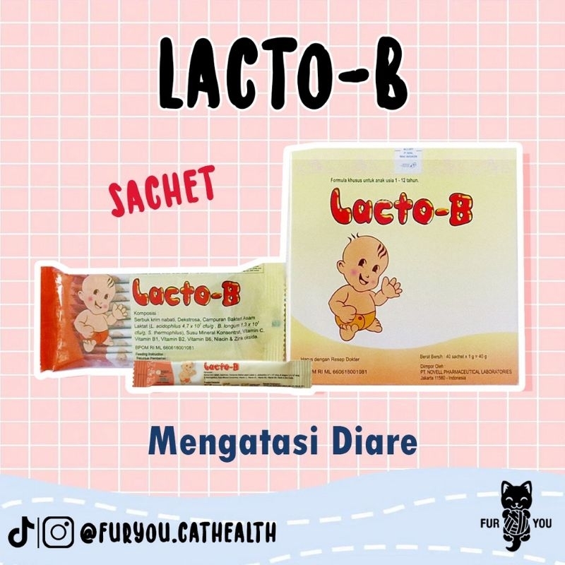 Jual Furyou Lacto B diare | Shopee Indonesia