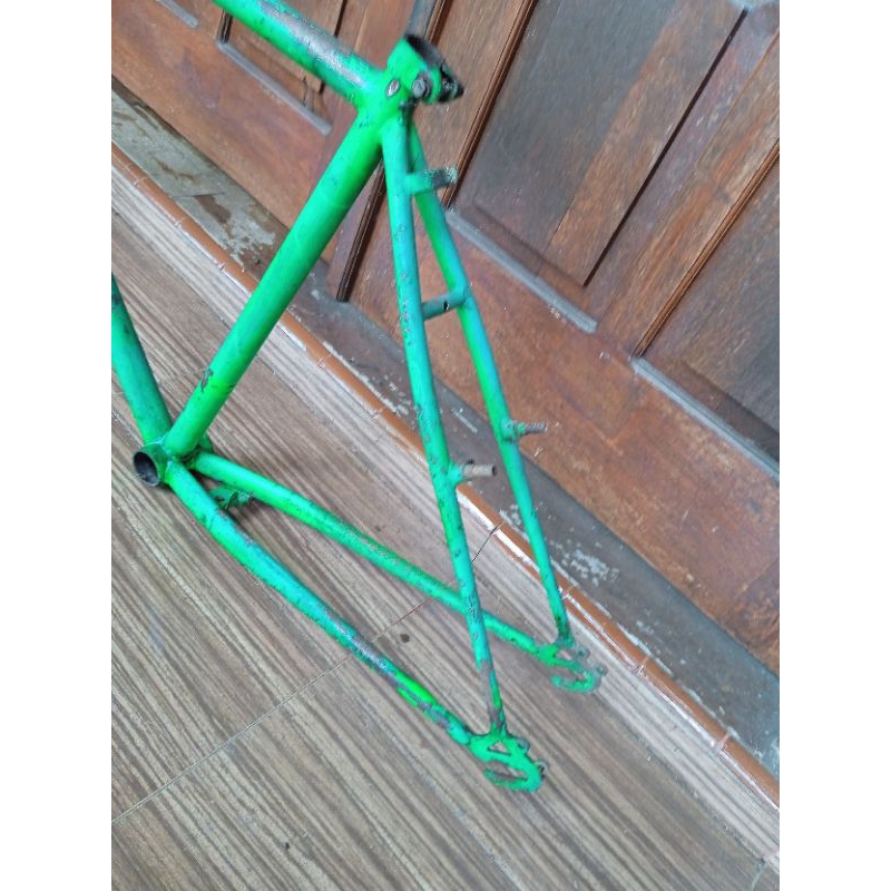 Jual Frame MTB Jadul pipa atas Rata Air | Shopee Indonesia