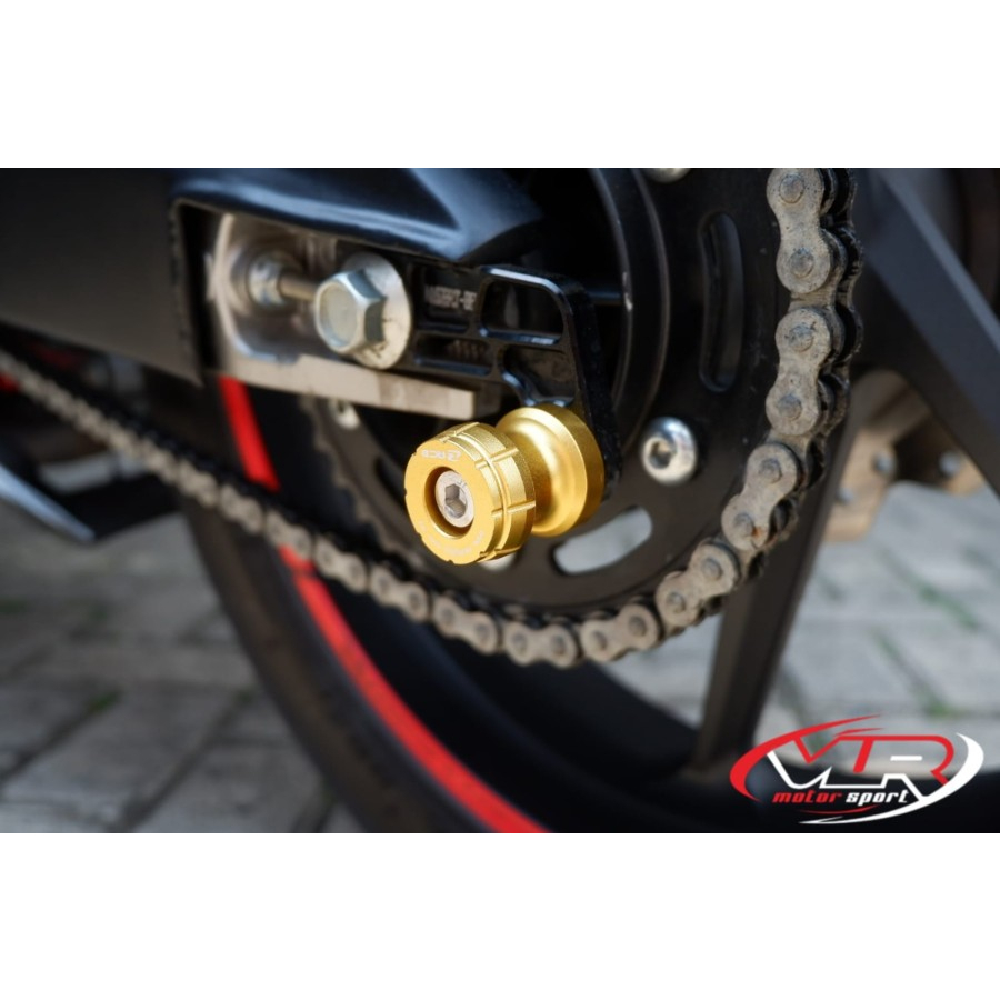 Jual jalu paddock swing arm spool rcb m6 m8 m10 r15 r25 mt25 zx25r ...