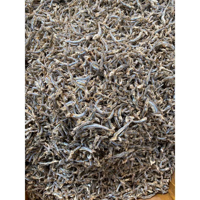 Jual Teri Halus Pontianak / teri kecil / pulau kung / teri pontianak